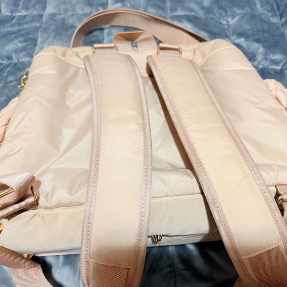 Levy Backpack Dusty Rose main image 5